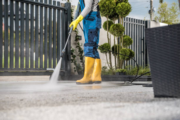 Best Sidewalk Pressure Washing  in Mount Hermon, VA