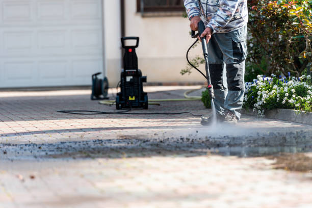 Why Choose Our Certified Pressure Washing Experts for Your Project Needs in Mount Hermon, VA?