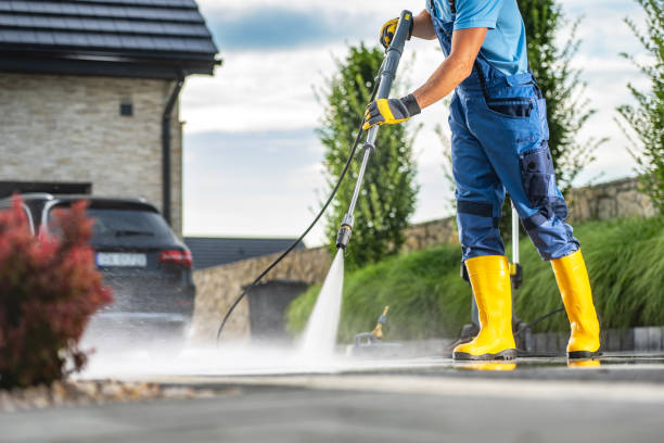Best Deck Pressure Washing  in Mount Hermon, VA
